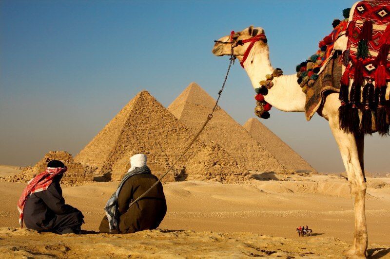 Circuit Pharaons Flyingstars (10 visites incluses) pas cher photo 2