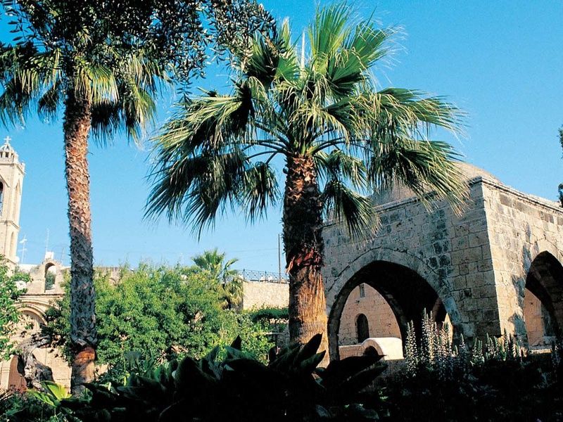 Circuit Echappée Chypriote depuis l'hôtel Athena Beach 4* - arrivée Larnaca pas cher