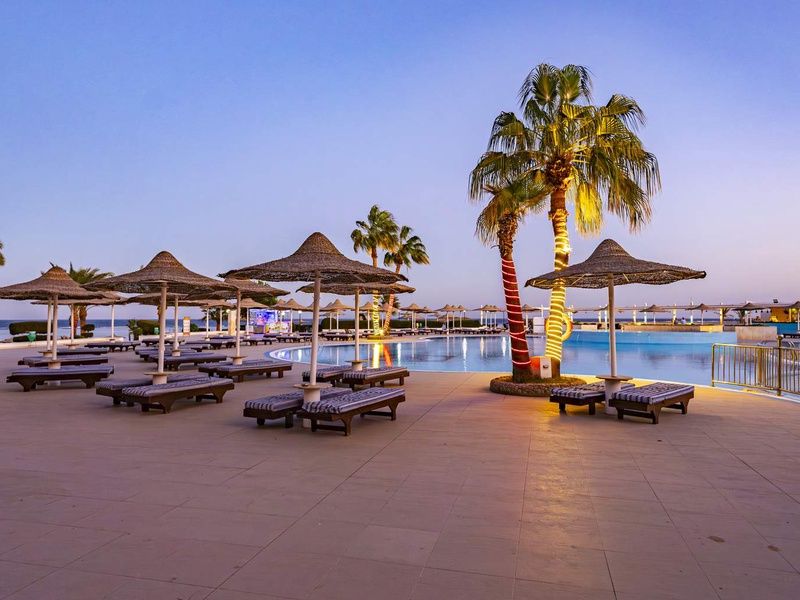 Combiné Splendeurs du Nil et Club Blue Reef Resort 4* Marsa Alam pas cher photo 26