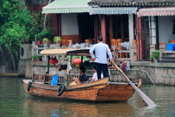Circuit Les Trois Royaumes de Chine pas cher photo 25