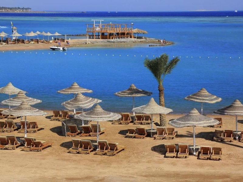 Combiné Splendeurs du Nil et Jaz Palmariva Beach 4* Makadi pas cher photo 7