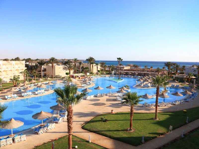 Combiné Splendeurs du Nil et Jaz Palmariva Beach 4* Makadi pas cher photo 8