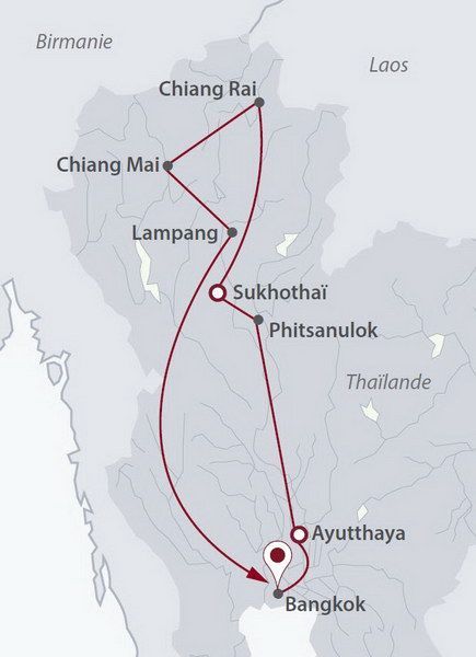 THAILANDE ESSENTIELLE pas cher photo 10