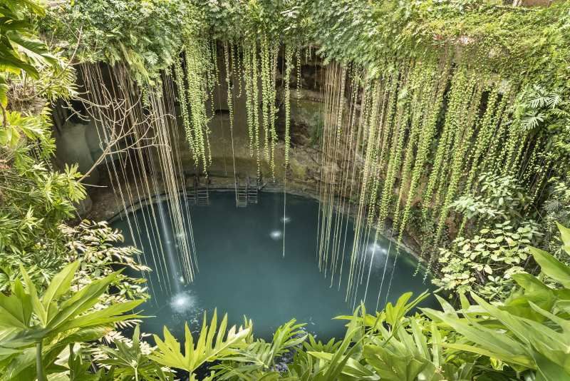 Autotour A La Decouverte Du Yucatan - De Cancun A Cancun pas cher photo 9