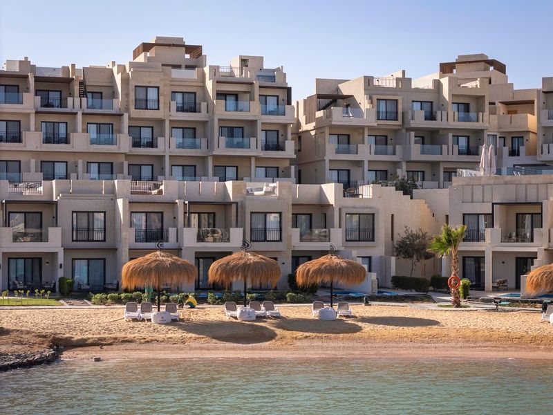 Combiné Splendeurs du Nil et Creek Hotel & Residences 5* El Gouna pas cher photo 10