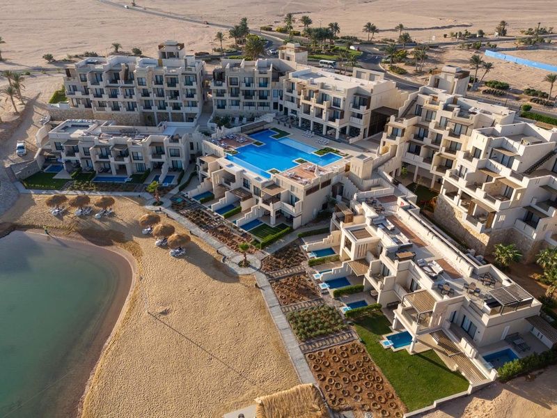 Combiné Splendeurs du Nil et Creek Hotel & Residences 5* El Gouna pas cher photo 15