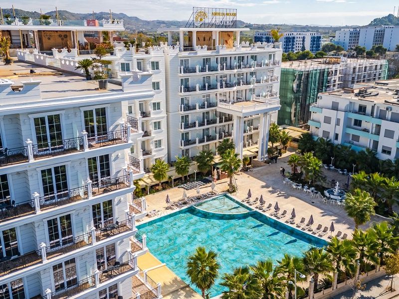 Circuit en étoile : Découverte et Détente en Albanie + extension 7 nuits au Club Lookéa Amélia Mare pas cher photo 3