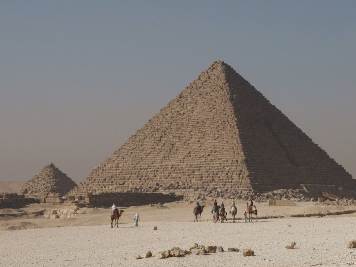 Circuit Les merveilles d'Egypte pas cher photo 1