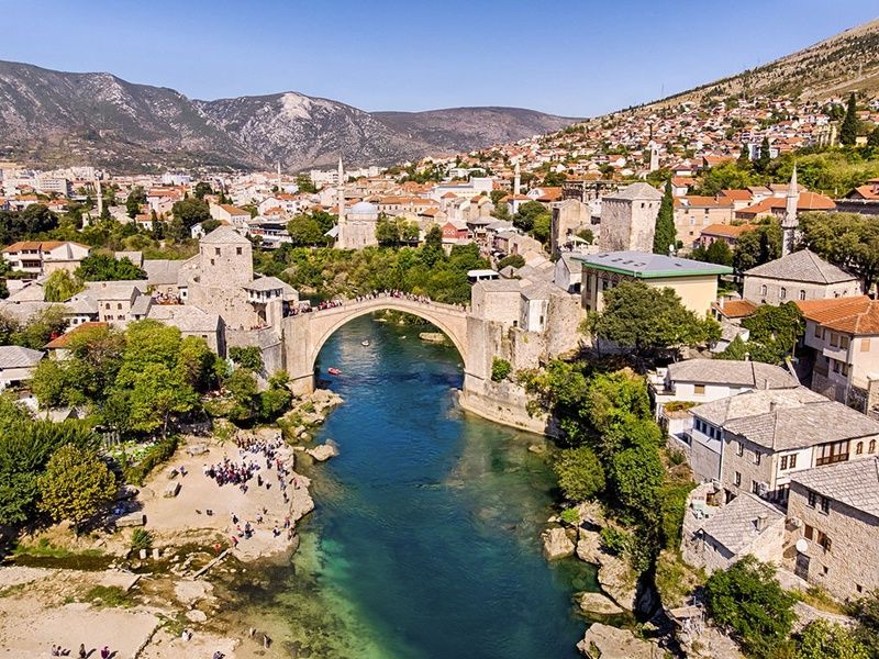 Circuit en étoile : Parfum de Croatie et de Bosnie-Herzégovine - Choix Flex pas cher photo 4