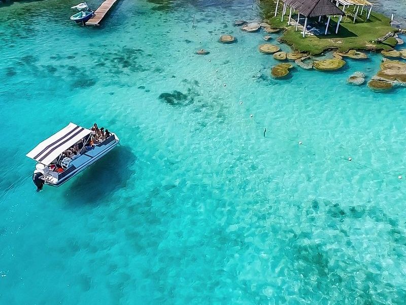 Circuit Le Yucatan Autrement - Limité à 19 pers. pas cher photo 1