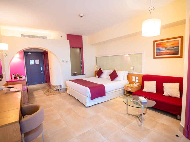 Combiné Nefertiti Du Caire au Nil sur MFC Nile Azur Premium 5* tout inclus + Mon French Club-Mercure pas cher photo 11