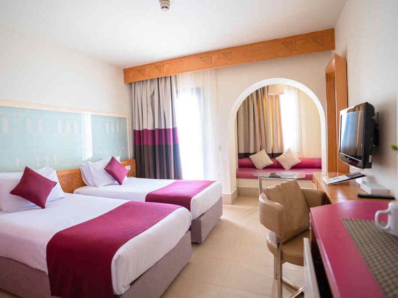 Combiné Nefertiti Du Caire au Nil sur MFC Nile Azur Premium 5* tout inclus + Mon French Club-Mercure pas cher photo 13
