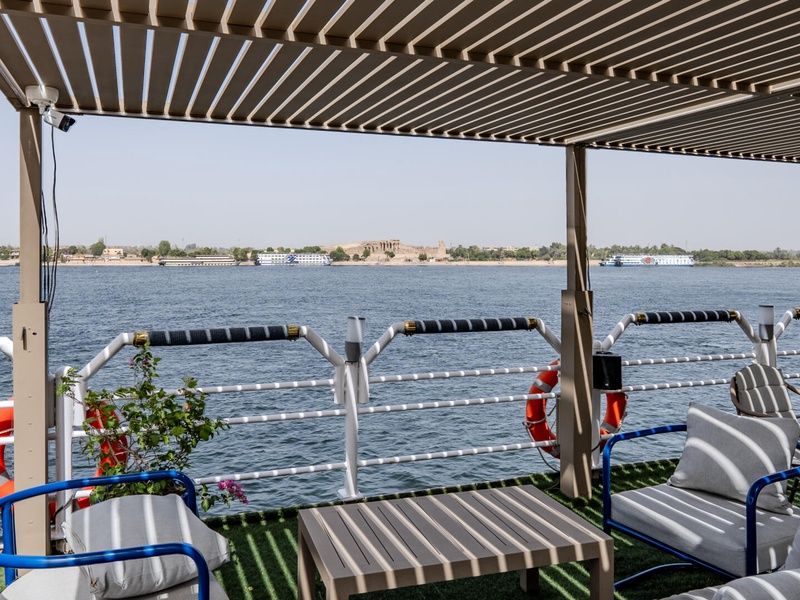 Combiné Nefertiti Du Caire au Nil sur MFC Nile Azur Premium 5* tout inclus + Mon French Club-Mercure pas cher photo 21