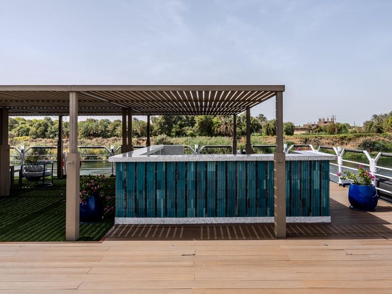 Combiné Nefertiti Du Caire au Nil sur MFC Nile Azur Premium 5* tout inclus + Mon French Club-Mercure pas cher photo 23