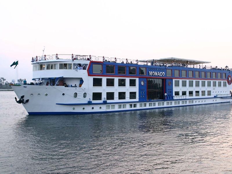 Combiné Ô Merveilles de l'Egypte 4* pas cher photo 3