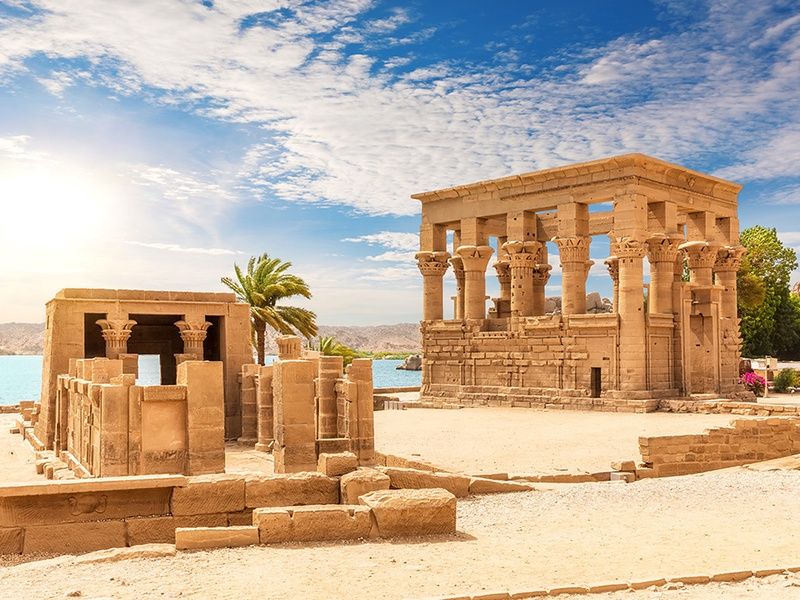 Combiné Ô Merveilles de l'Egypte 4* pas cher photo 5