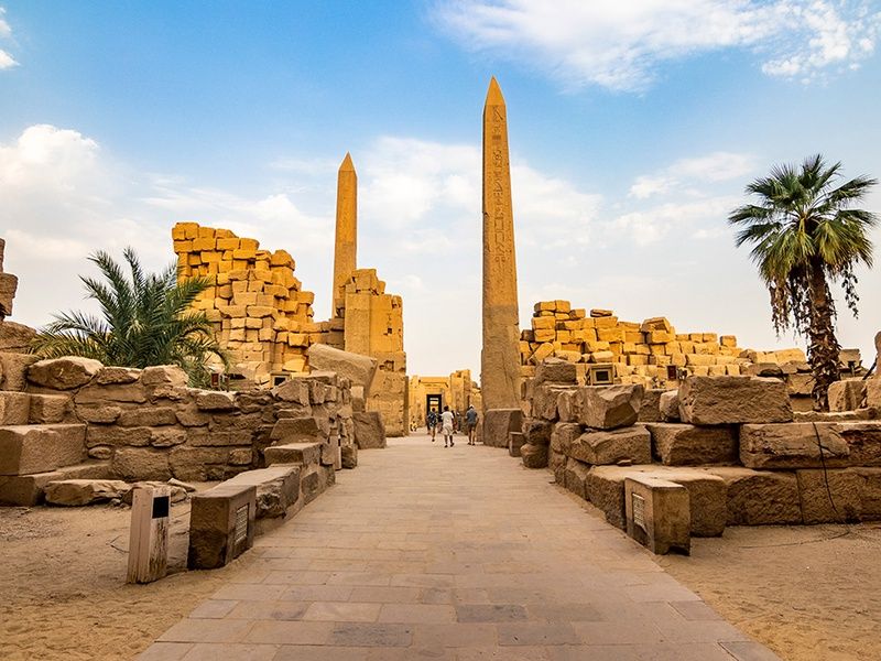 Combiné Ô Merveilles de l'Egypte 4* pas cher photo 6