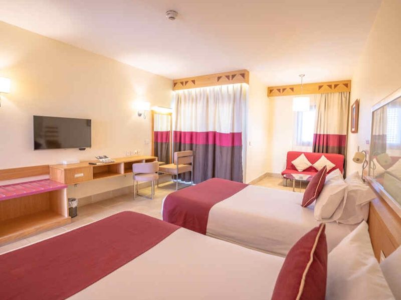 Combiné Evasion sur le Nil 10 visites avec guide et transferts privés et Mon French Club-Mercure Hur pas cher photo 6
