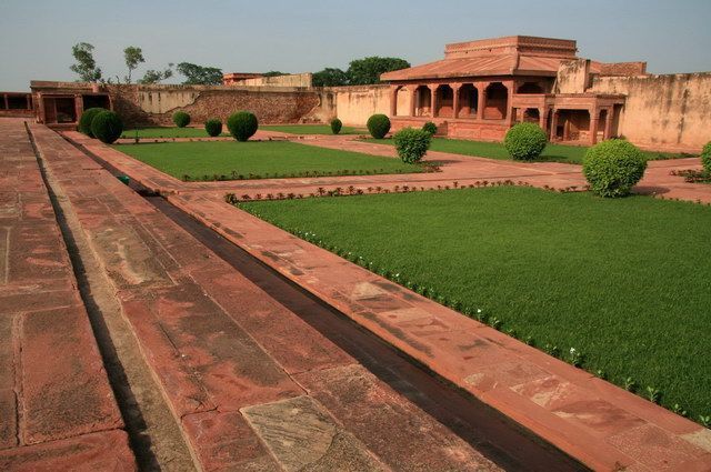 CIRCUIT RANIS ET RAJAHS CONFORT pas cher photo 8