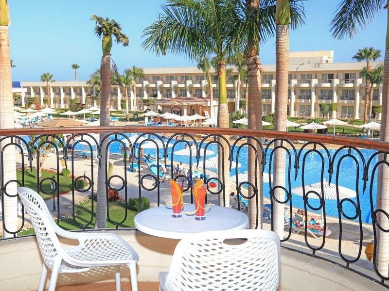 Combiné Splendeurs du Nil et Jaz Royal Palmariva 5* Makadi pas cher photo 9