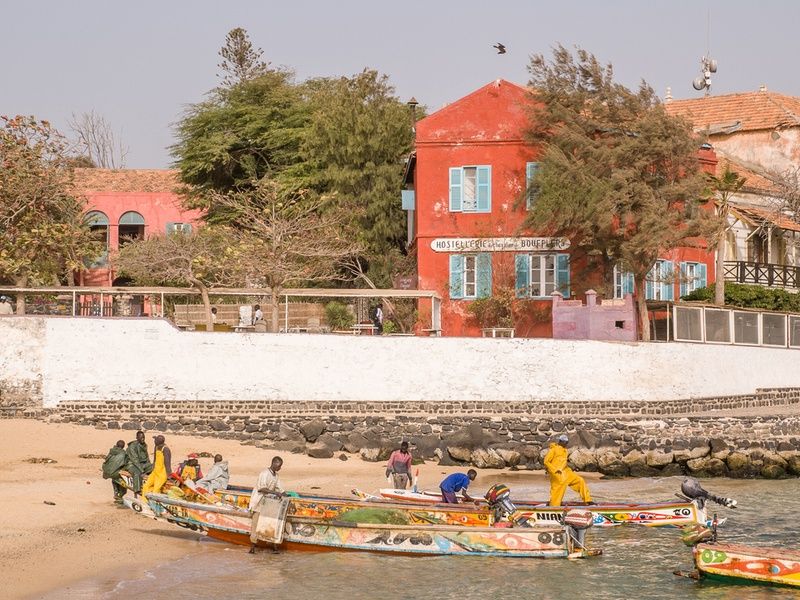 Circuit Privatif Evasion au Sénégal entre Culture et Plage pas cher photo 30