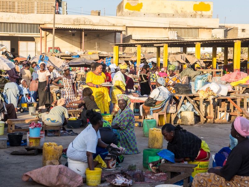 Circuit Privatif Evasion au Sénégal entre Culture et Plage pas cher photo 34
