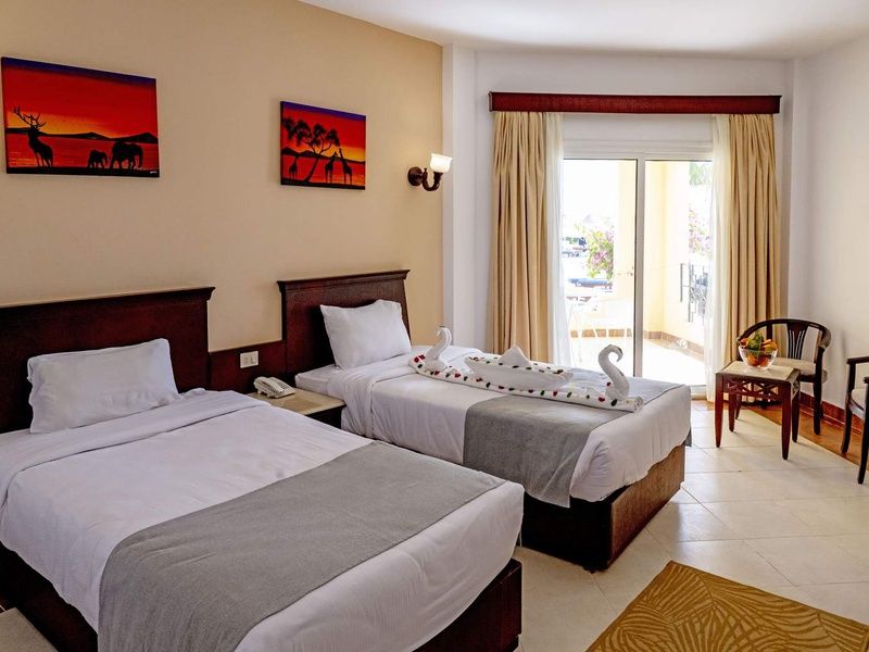 Combiné Fabuleuse Egypte et Club Blue Reef Resort Marsa Alam pas cher photo 12