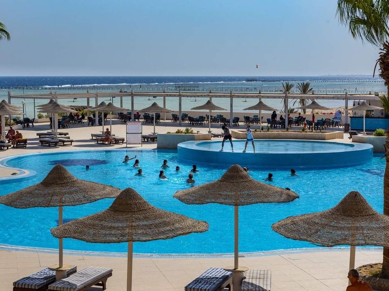Combiné Fabuleuse Egypte et Club Blue Reef Resort Marsa Alam pas cher photo 16