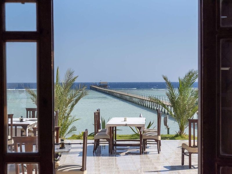 Combiné Fabuleuse Egypte et Club Blue Reef Resort Marsa Alam pas cher photo 17