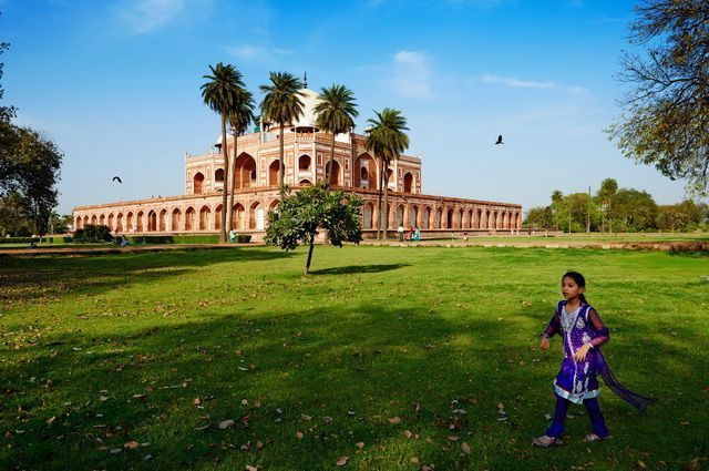 CIRCUIT RAJASTHAN BUISSONNIER pas cher photo 1