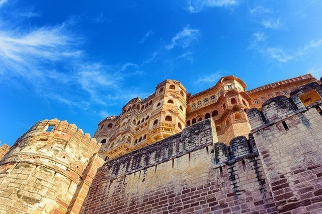 CIRCUIT RAJASTHAN BUISSONNIER pas cher photo 4