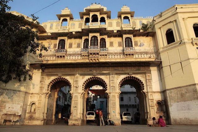 CIRCUIT RAJASTHAN BUISSONNIER pas cher photo 5