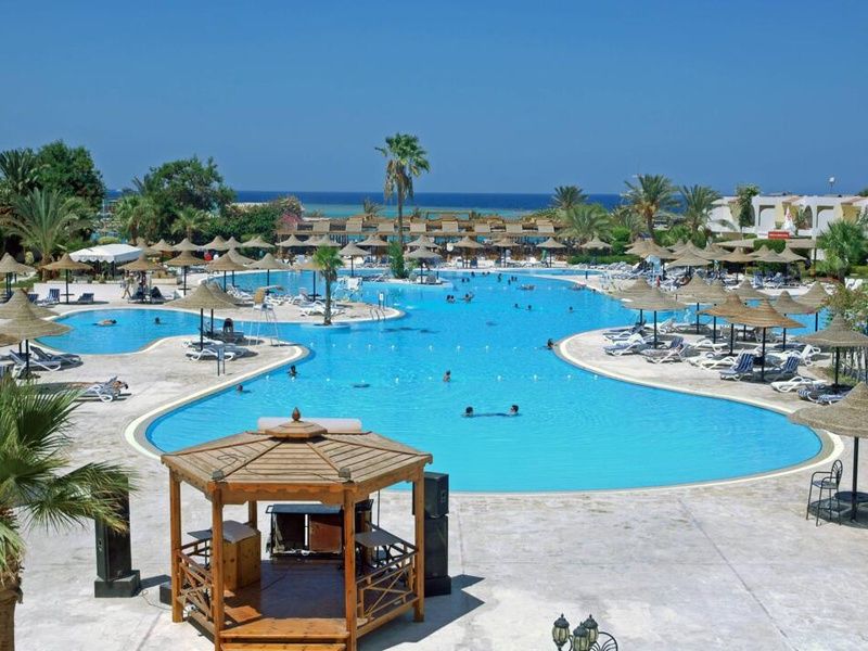 Combiné Fabuleuse Egypte et Jaz Palmariva Beach 4* Makadi pas cher photo 11