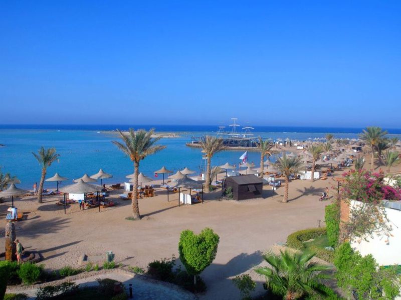Combiné Fabuleuse Egypte et Jaz Palmariva Beach 4* Makadi pas cher photo 12