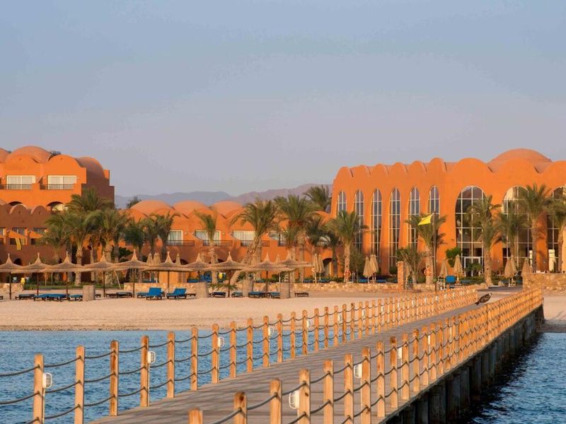 Combiné Evasion du Caire au Nil avec guide et transferts privés et Mon French Club-Novotel Marsa Ala pas cher photo 10