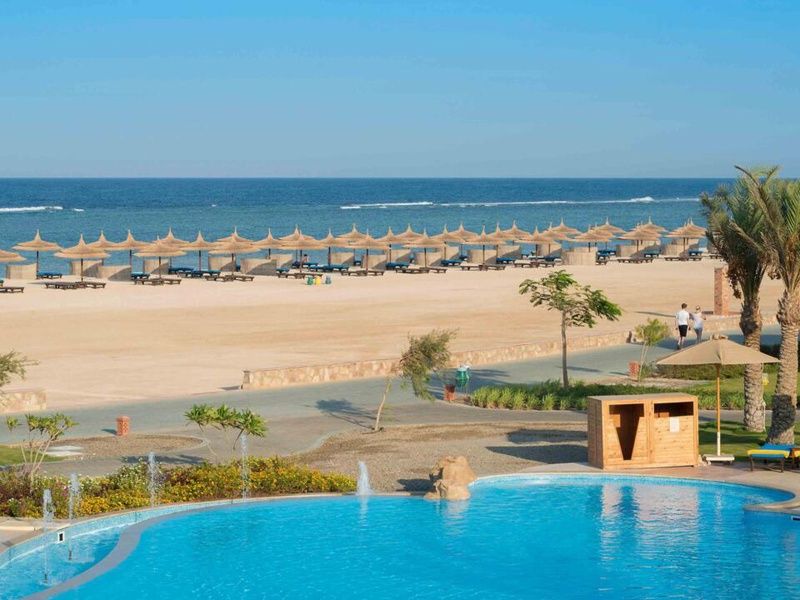 Combiné Evasion du Caire au Nil avec guide et transferts privés et Mon French Club-Novotel Marsa Ala pas cher photo 15