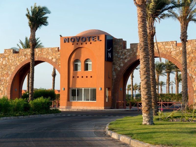 Combiné Evasion du Caire au Nil avec guide et transferts privés et Mon French Club-Novotel Marsa Ala pas cher photo 16