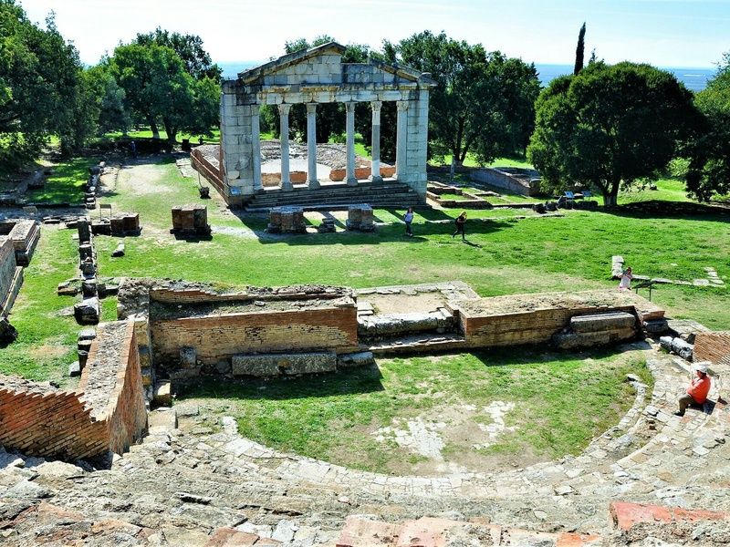 L'Albanie en héritage pas cher photo 9