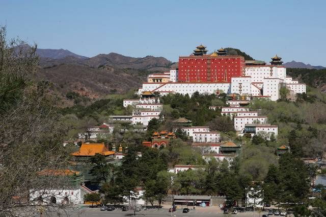 CHINE ESSENTIELLE CHENGDE pas cher photo 5