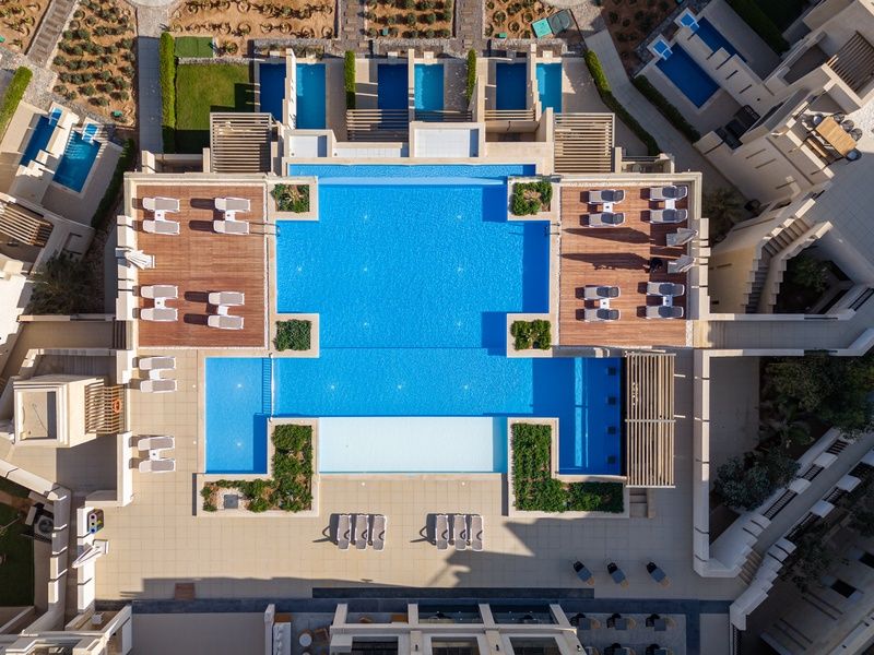 Combiné Fabuleuse Egypte et Creek Hotel & Residences 5* El Gouna pas cher photo 14