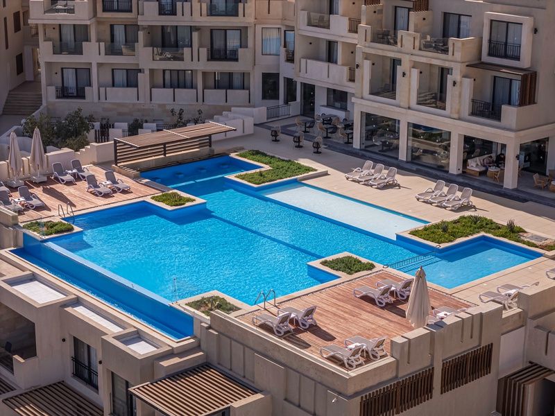 Combiné Fabuleuse Egypte et Creek Hotel & Residences 5* El Gouna pas cher photo 15