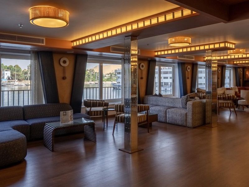 Combiné Fabuleuse Egypte sur bateau M/S Nile Azur 5* Premium en formule tout inclus et Mon French Cl pas cher photo 42