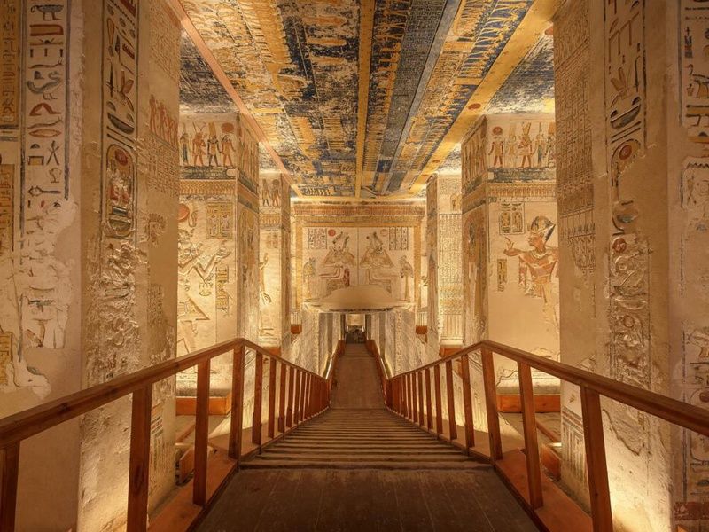 Combiné Fabuleuse Egypte sur bateau M/S Nile Azur 5* Premium en formule tout inclus et Mon French Cl pas cher photo 4