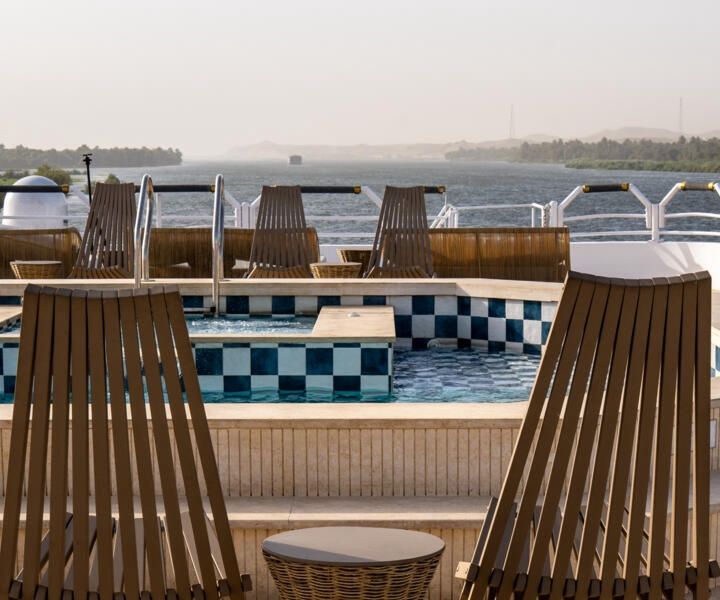 Combiné Fabuleuse Egypte sur bateau M/S Nile Azur 5* Premium en formule tout inclus et Mon French Cl pas cher photo 10