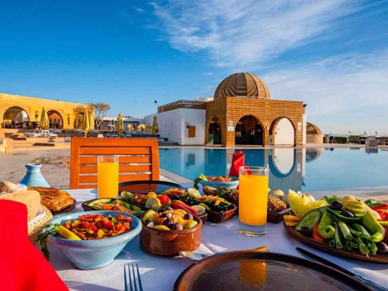 Combiné Fabuleuse Egypte sur bateau M/S Nile Azur 5* Premium en formule tout inclus et Mon French Cl pas cher photo 27