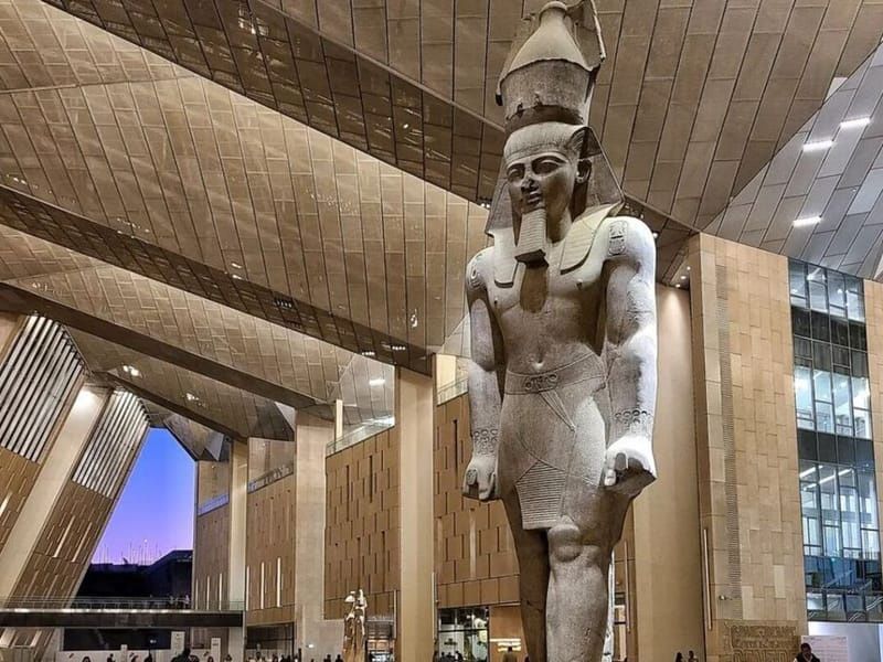 Combiné Fabuleuse Egypte et Serenity Sky Arc pas cher photo 9