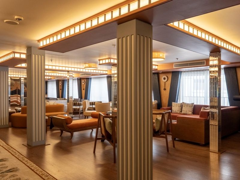 Combiné Evasion du Nil sur Mon French Club M/S Nile Azur 5* Premium et Caire avec guide et transfert pas cher photo 19