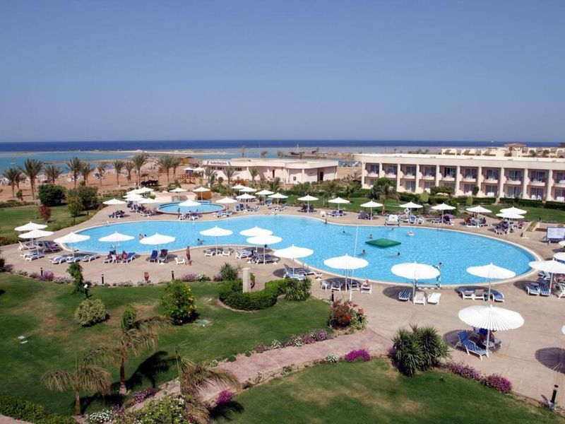 Combiné Fabuleuse Egypte et Jaz Royal Palmariva 5* Makadi pas cher photo 25