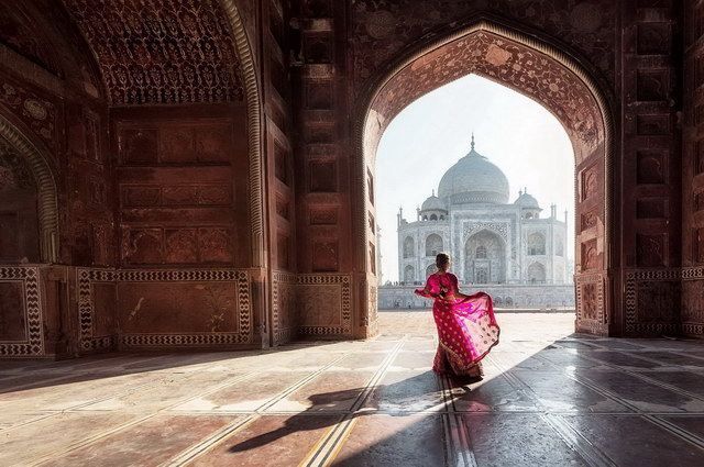 RAJASTHAN INTIMISTE pas cher photo 12