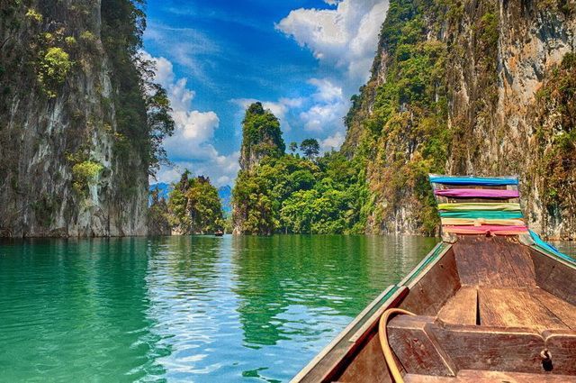 SEDUCTION THAIE EXT KHAO SOK KHAO LAK pas cher photo 13